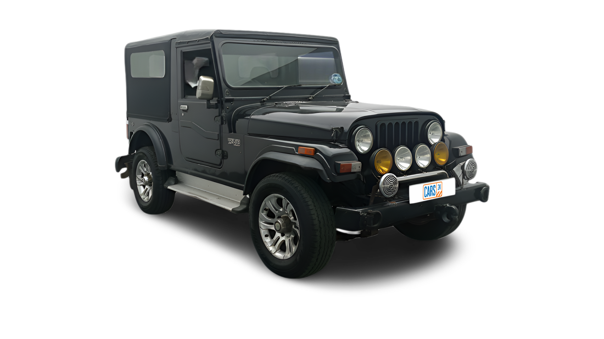 Mahindra Thar-img